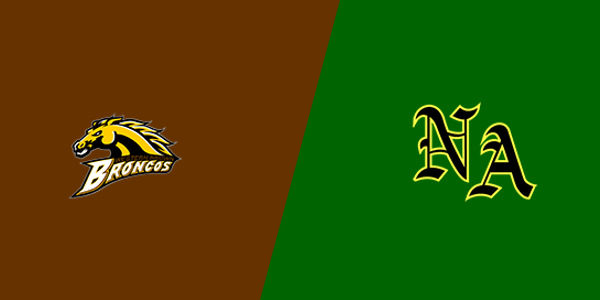 Western Brown vs. North Adams High School