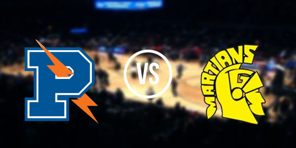 Powers Catholic High School vs. Goodrich High School