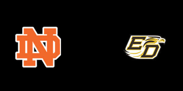 North Davidson High School vs. East Davidson High School