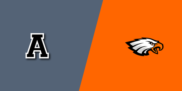 Away vs. South Charleston High School