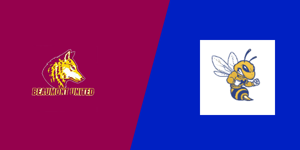 Beaumont United vs. Hardin High School