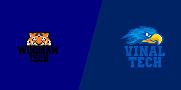 Windham Tech High School vs. Vinal Tech High School