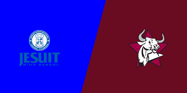 Jesuit High School vs. Wiregrass Ranch High School