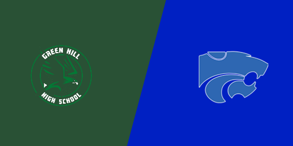 Green Hill High School vs. Wilson Central High School