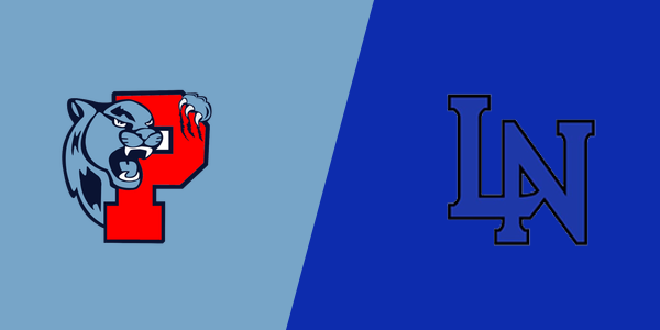 Piedmont High School vs. Lake Norman High School