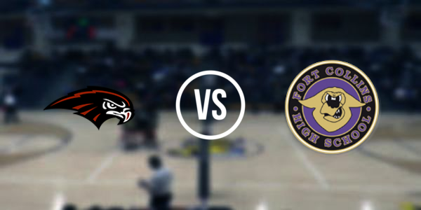 Fort Collins High School vs Horizon High School