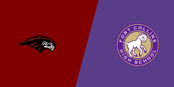 Horizon High School vs. Fort Collins High School