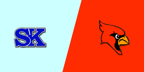 Simon Kenton High School vs. George Rogers Clark High School