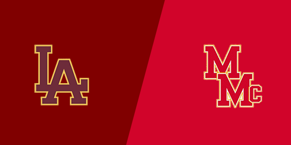 Loyola Academy vs. Mother McAuley High School