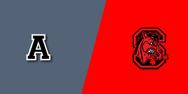 Away vs. Steubenville High School