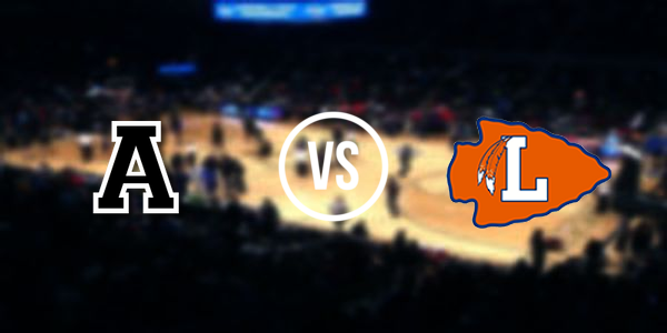 Louisburg High School vs Nash Central High School