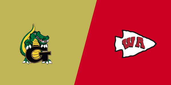 Gateway High School vs. West Allegheny High School