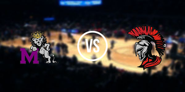 Bernalillo High School vs Manzano High School