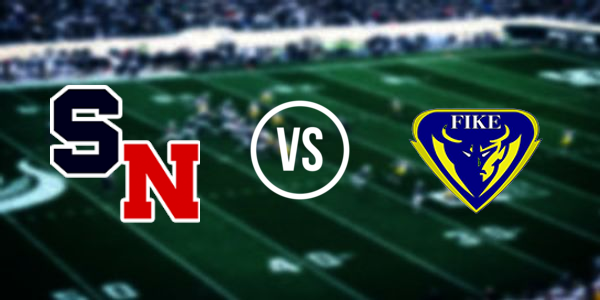 Southern Nash High School vs. Fike High School