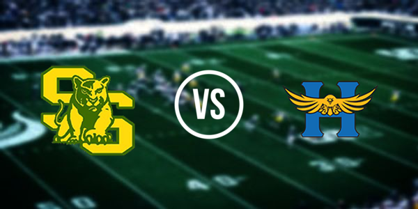Salina South High School vs. Hutchinson High School