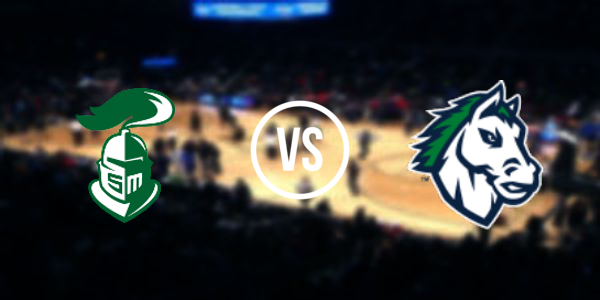 Saint Mary's Catholic High School vs. Goodyear High School
