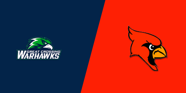 Great Crossing High School vs. George Rogers Clark High School