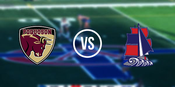 Grafton High School vs Poquoson High School