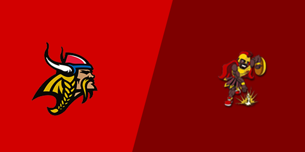 Lansdowne High School vs. New Town High School