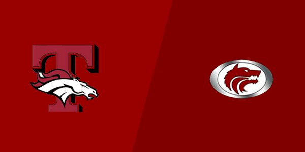 Tate High School vs. Chiles High School