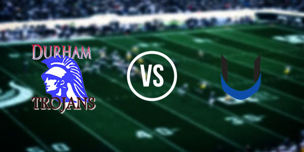 Durham High School vs. University Preparatory School