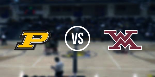 West Morgan High School vs. Priceville High School