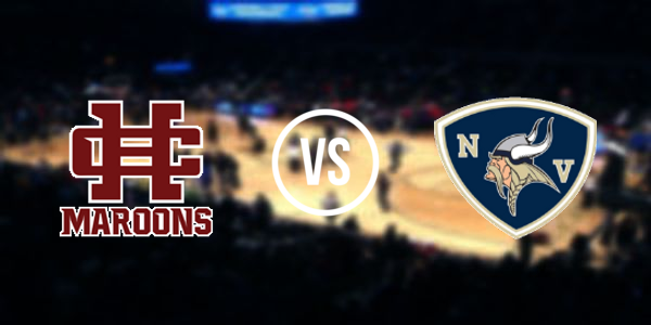 Holland Christian High School vs Niles High School