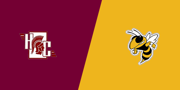 Harnett Central High School vs. Lee County High School