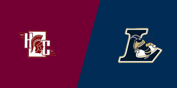 Harnett Central High School vs. Lee County High School