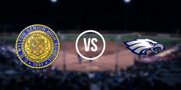 C.D. Hylton High School vs Osbourn High School