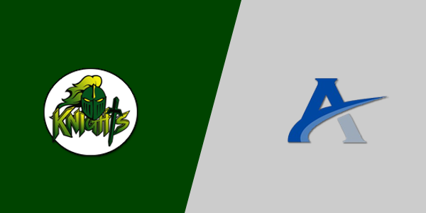 Buckingham County High School vs. Appomattox County High School