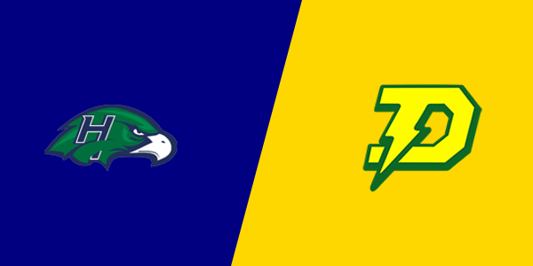 Heritage High School vs. H. H. Dow High School