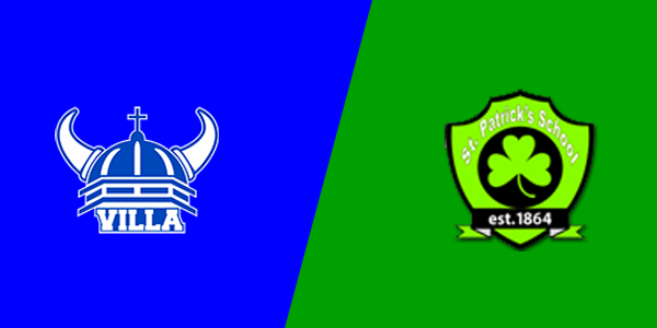 Villa Madonna Academy vs. St. Patrick School