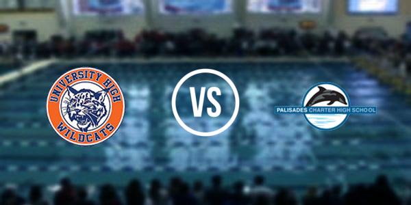 Palisades Charter High School vs University High School - Los Angeles