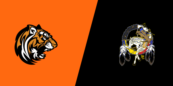 New England High School vs. Standing Rock High School
