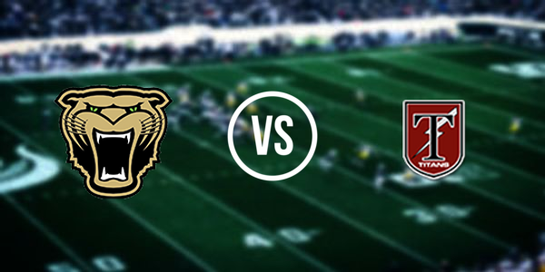 Gadsden City High School vs. Cullman High School