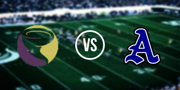 AHSAA Football | August 22nd, 2025