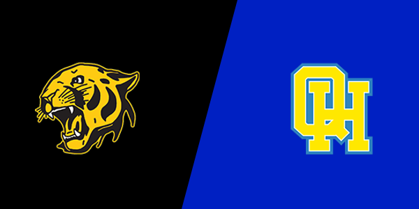 Capistrano Valley High School vs. Quartz Hill High School