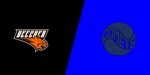 Beecher High School vs. Central High School - Clifton