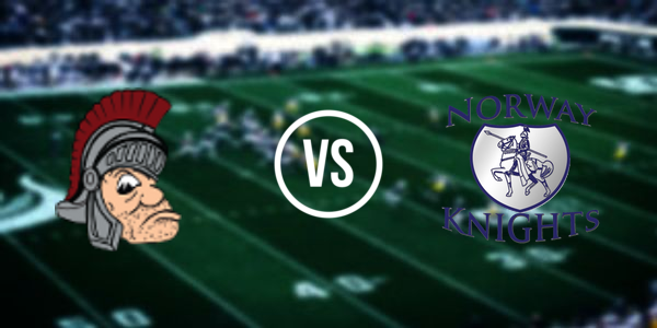 Ontonagon Area High School vs. Norway High School