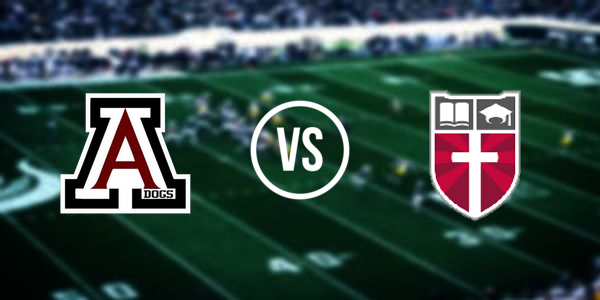 Andalusia High School vs. Faith Academy