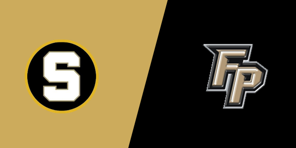 Scottsboro High School vs. Fort Payne High School