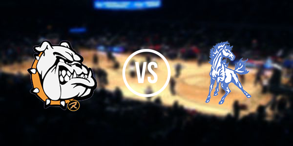 Brimley Area High School vs Rudyard High School