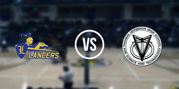 Lewis High School vs. Thomas Jefferson Science & Technology High School