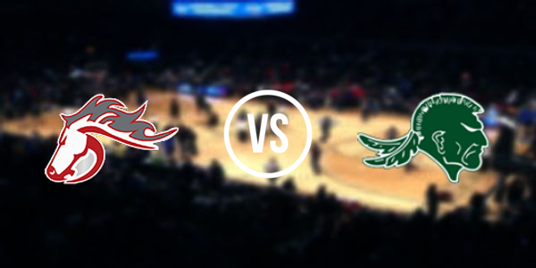 Monument Valley High School vs Tuba City High School