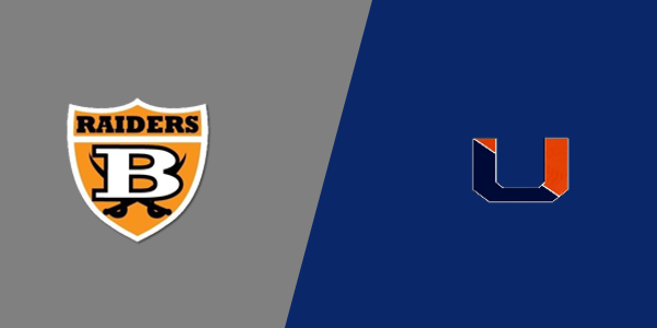 John I. Burton High School vs. Union High School