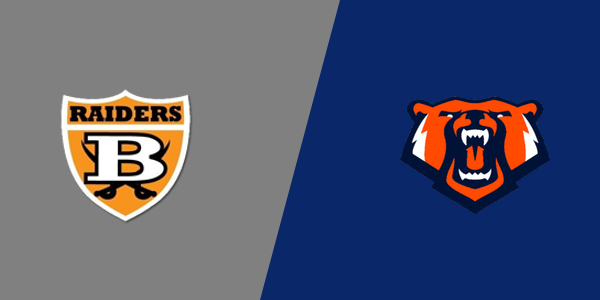 John I. Burton High School vs. Union High School