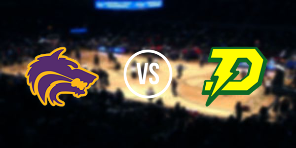 H. H. Dow High School vs. Bay City Central High School