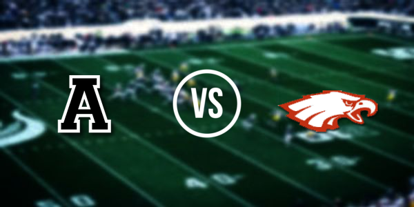 Sherwood Christian Academy vs Westwood Schools