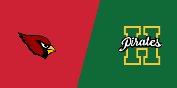 Harbor High School vs Santa Cruz High School